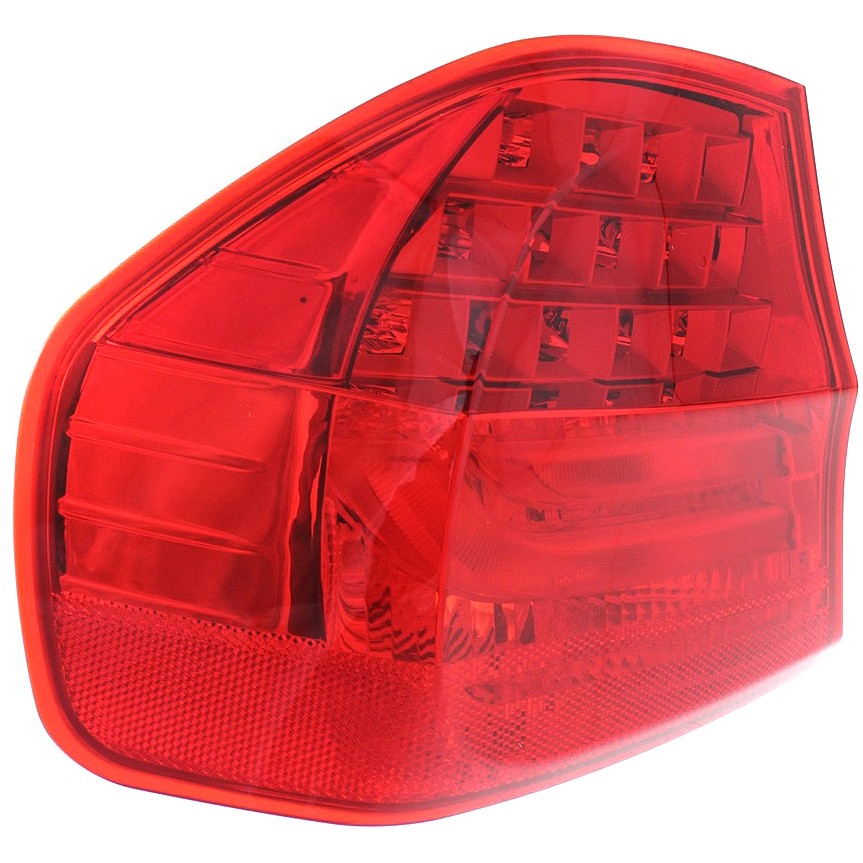 Lanterna Bmw 320 325 Com Led 2009 2010 2011 2012