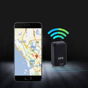 Mini GPS  Para Carro / Pessoas